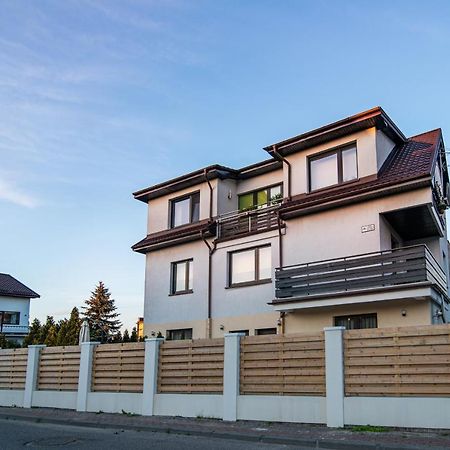 Apartamenty Relax Wladyslawowo Bagian luar foto