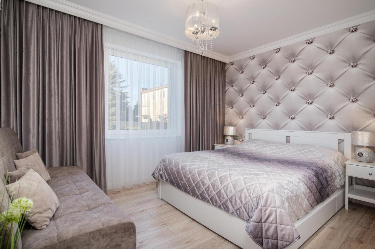 Apartamenty Relax Wladyslawowo Bagian luar foto