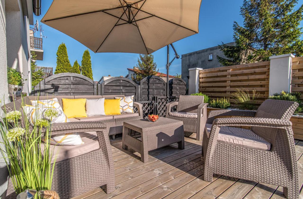 Apartamenty Relax Wladyslawowo Bagian luar foto