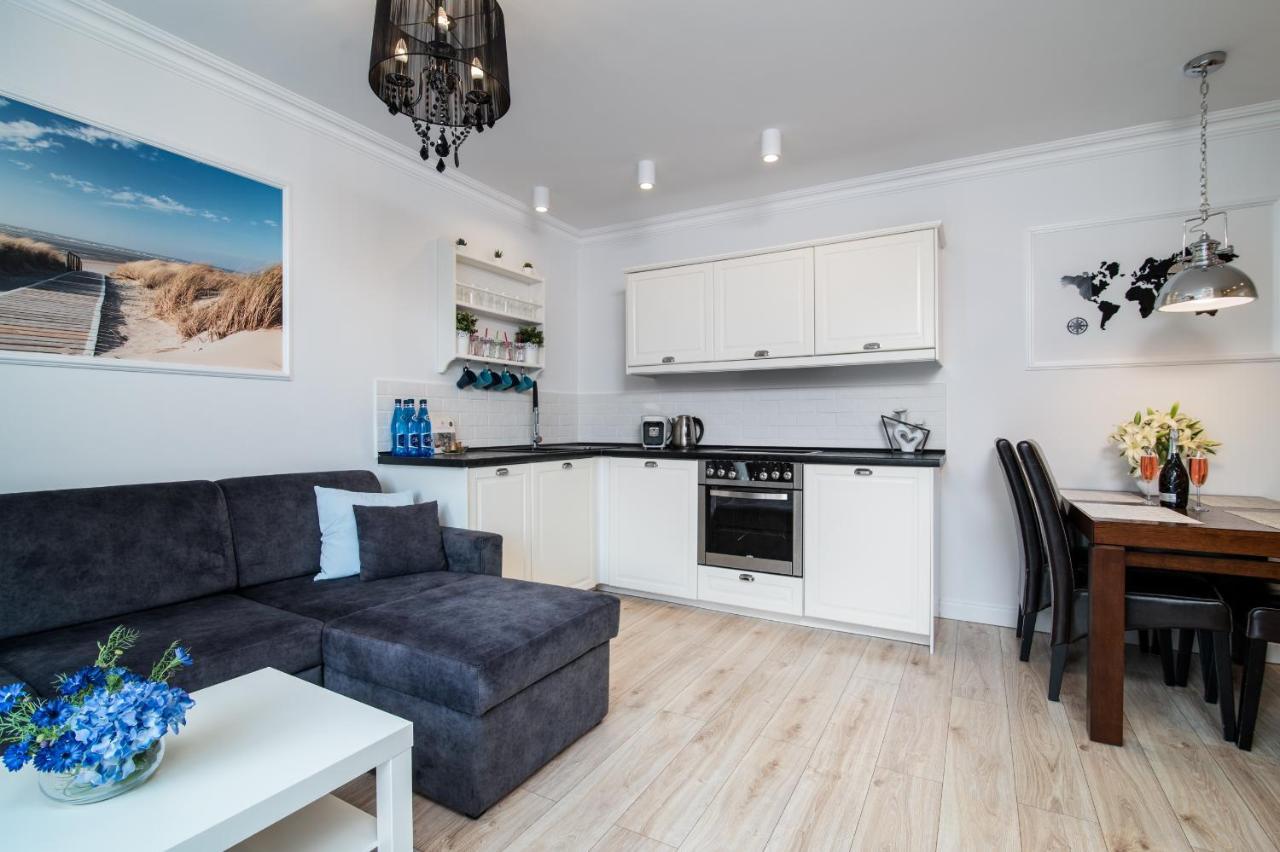 Apartamenty Relax Wladyslawowo Bagian luar foto