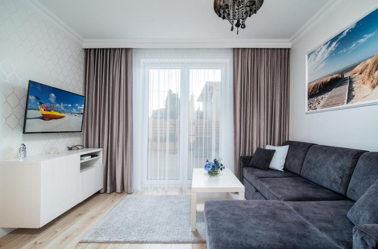 Apartamenty Relax Wladyslawowo Bagian luar foto