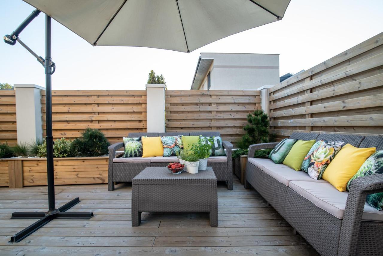Apartamenty Relax Wladyslawowo Bagian luar foto