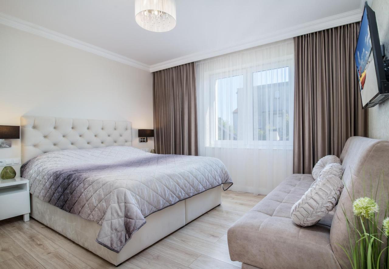 Apartamenty Relax Wladyslawowo Bagian luar foto
