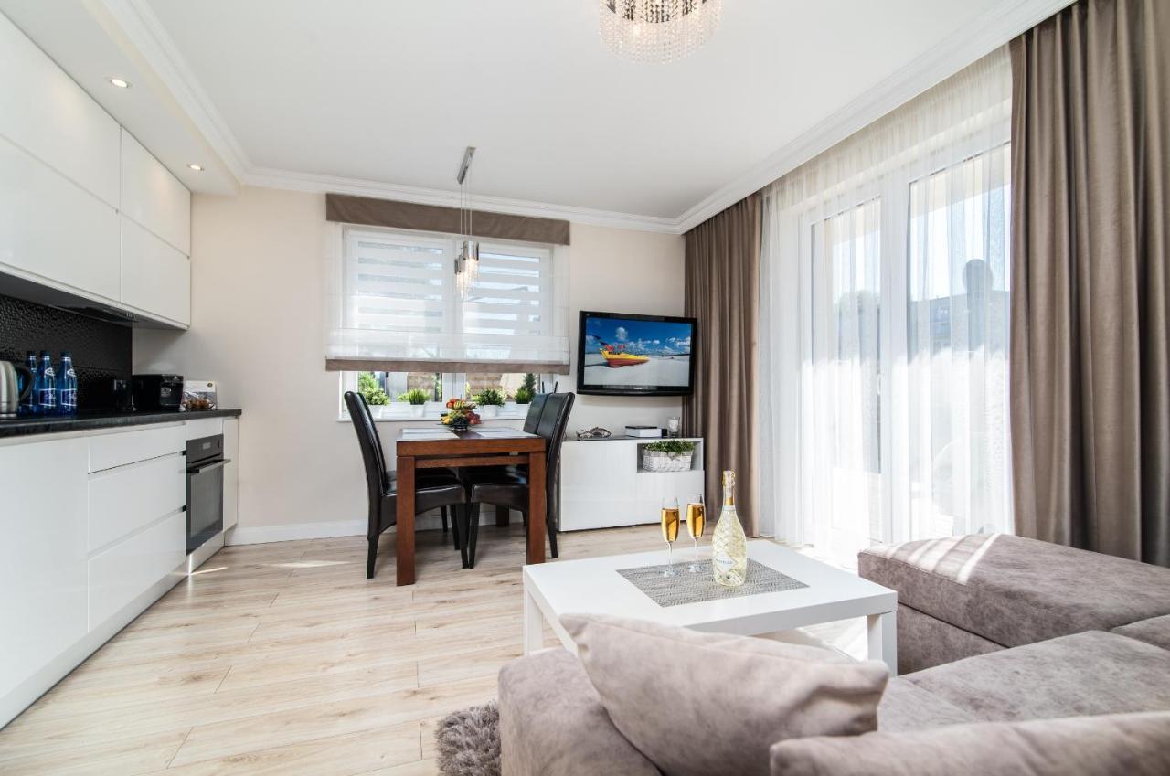 Apartamenty Relax Wladyslawowo Bagian luar foto