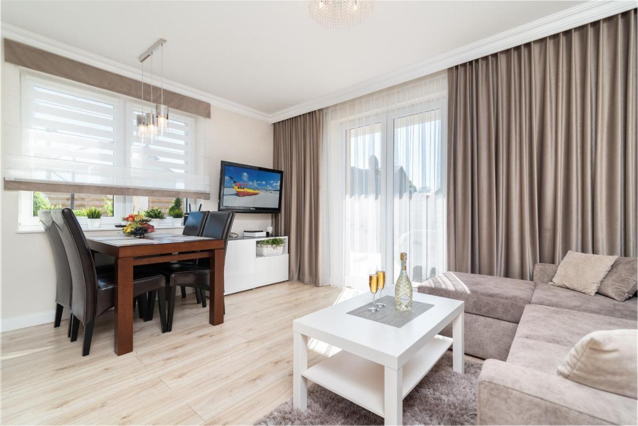 Apartamenty Relax Wladyslawowo Bagian luar foto