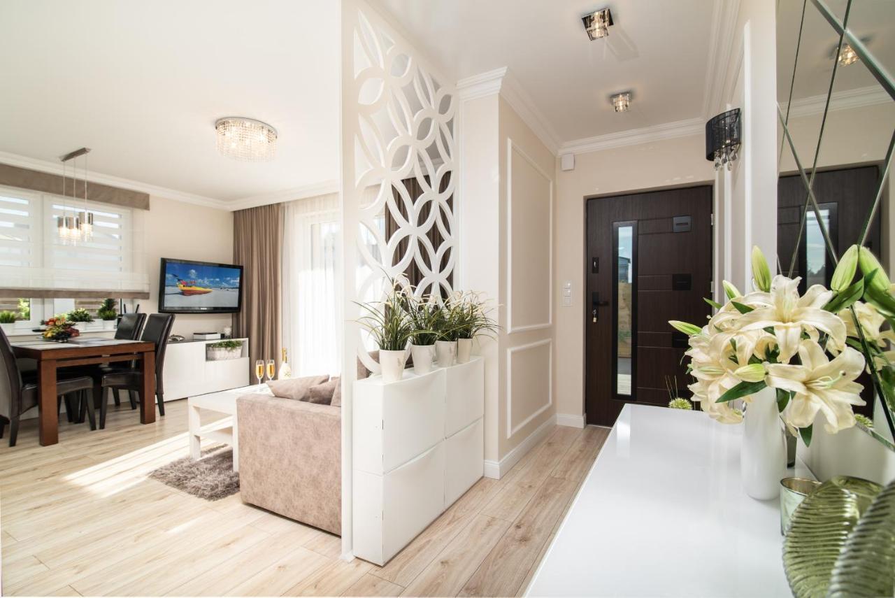 Apartamenty Relax Wladyslawowo Bagian luar foto