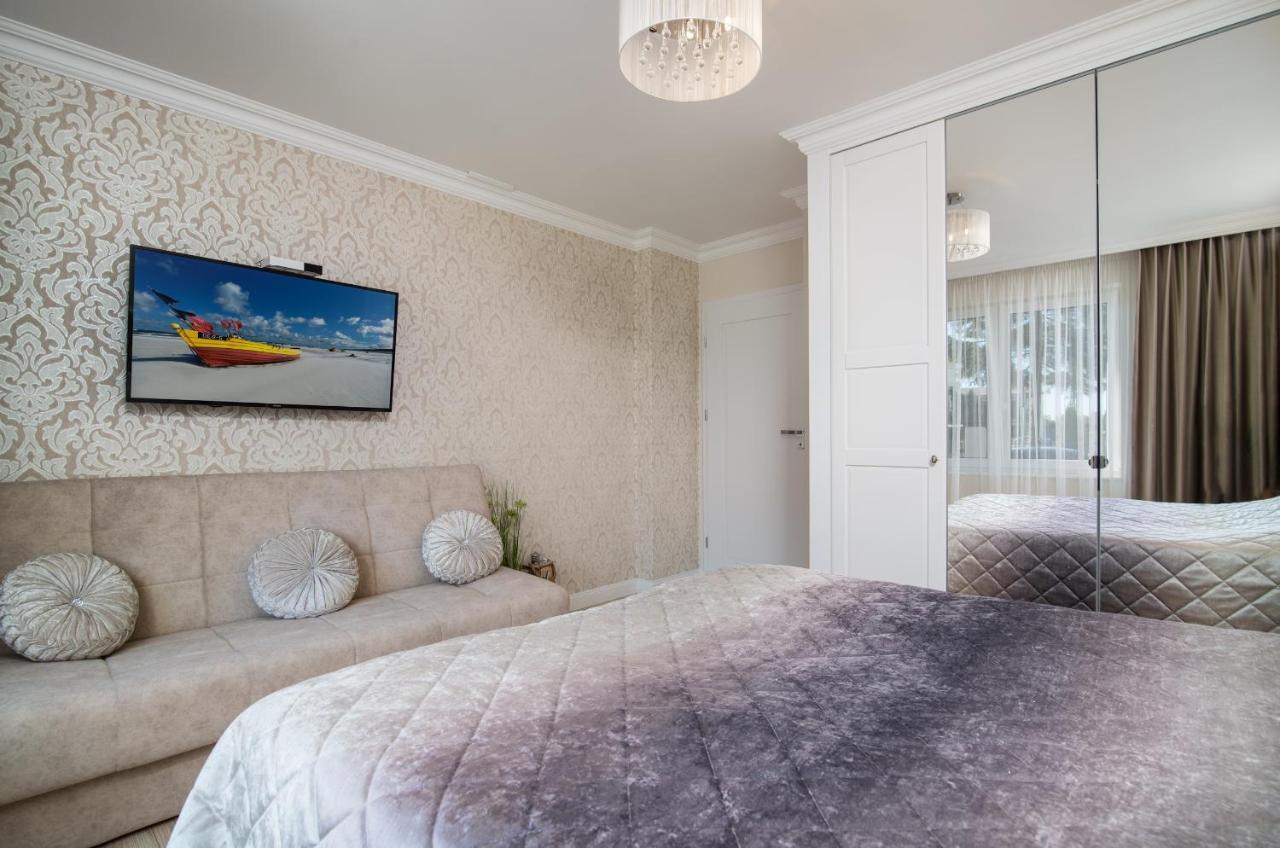 Apartamenty Relax Wladyslawowo Bagian luar foto