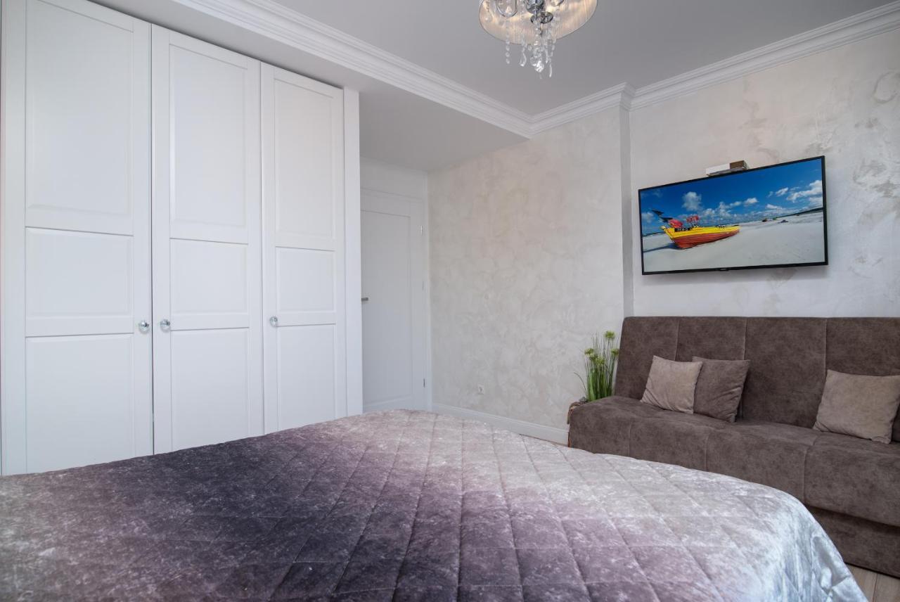 Apartamenty Relax Wladyslawowo Bagian luar foto