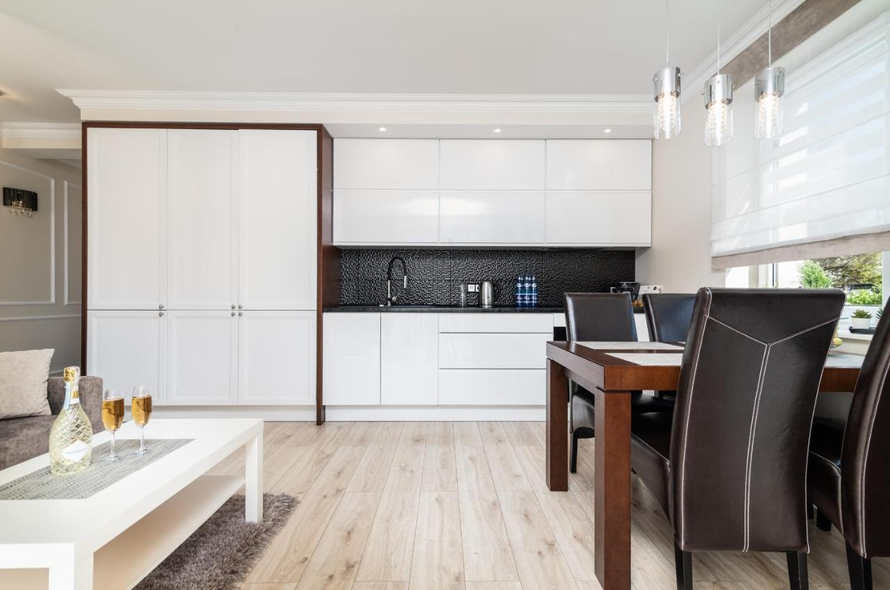 Apartamenty Relax Wladyslawowo Bagian luar foto