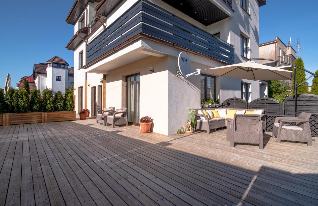 Apartamenty Relax Wladyslawowo Bagian luar foto