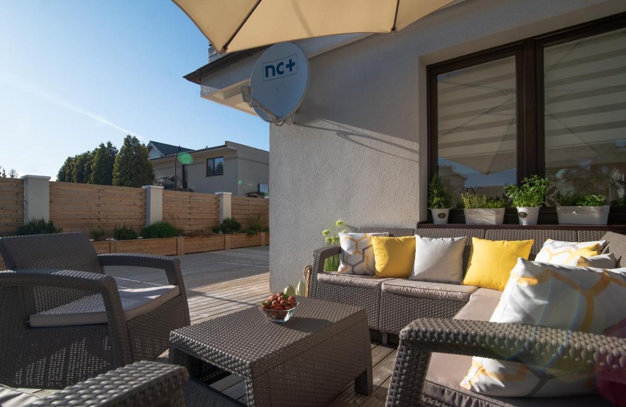 Apartamenty Relax Wladyslawowo Bagian luar foto