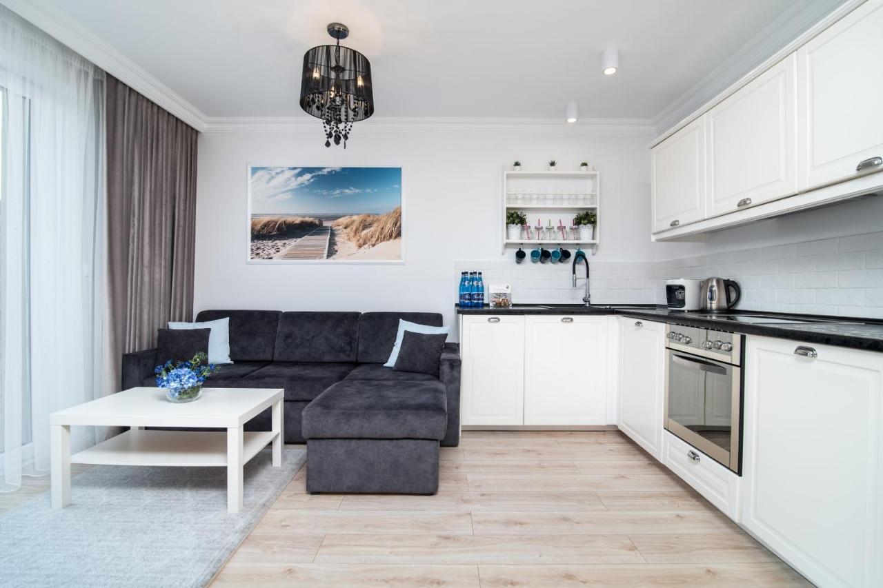 Apartamenty Relax Wladyslawowo Bagian luar foto