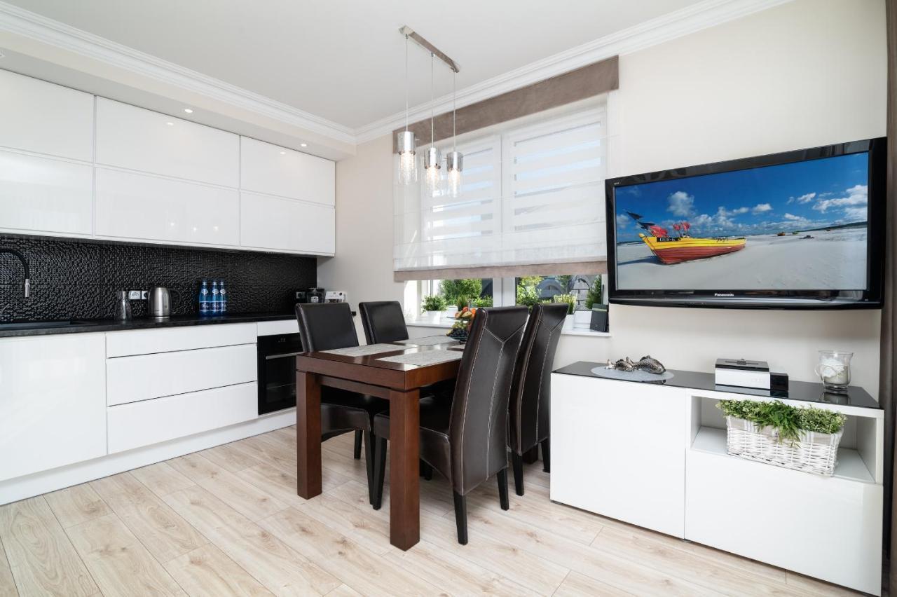 Apartamenty Relax Wladyslawowo Bagian luar foto