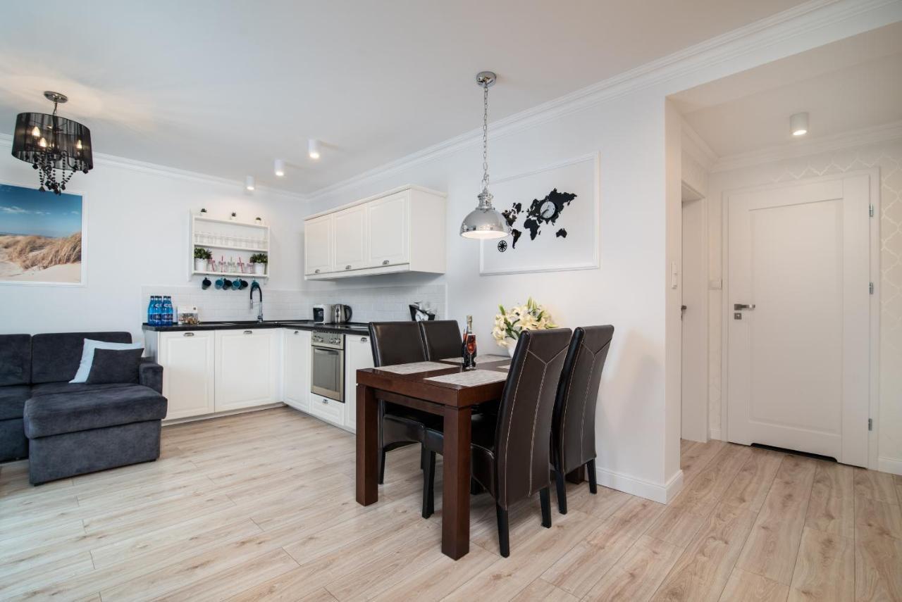 Apartamenty Relax Wladyslawowo Bagian luar foto