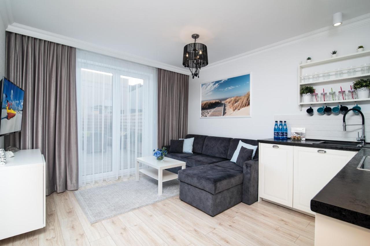 Apartamenty Relax Wladyslawowo Bagian luar foto