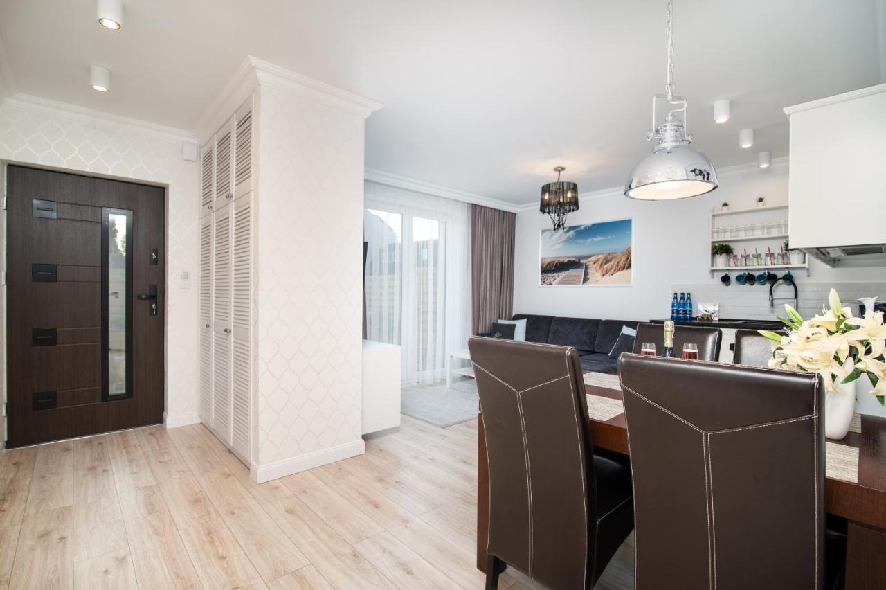 Apartamenty Relax Wladyslawowo Bagian luar foto