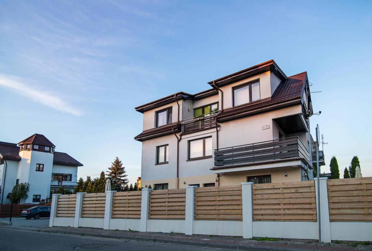 Apartamenty Relax Wladyslawowo Bagian luar foto